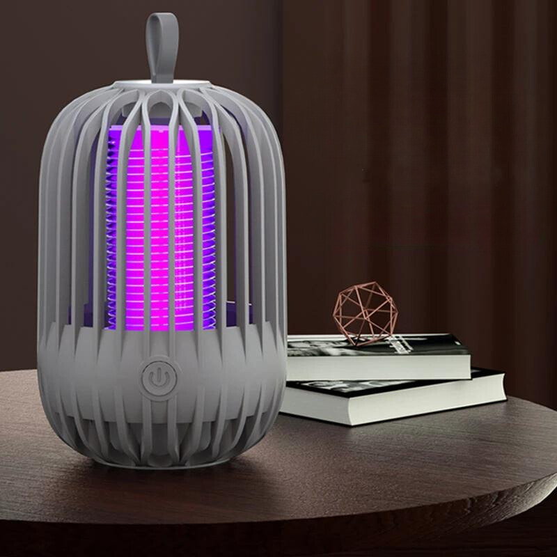 Lampada UV repellente per zanzare - 2000 mAh