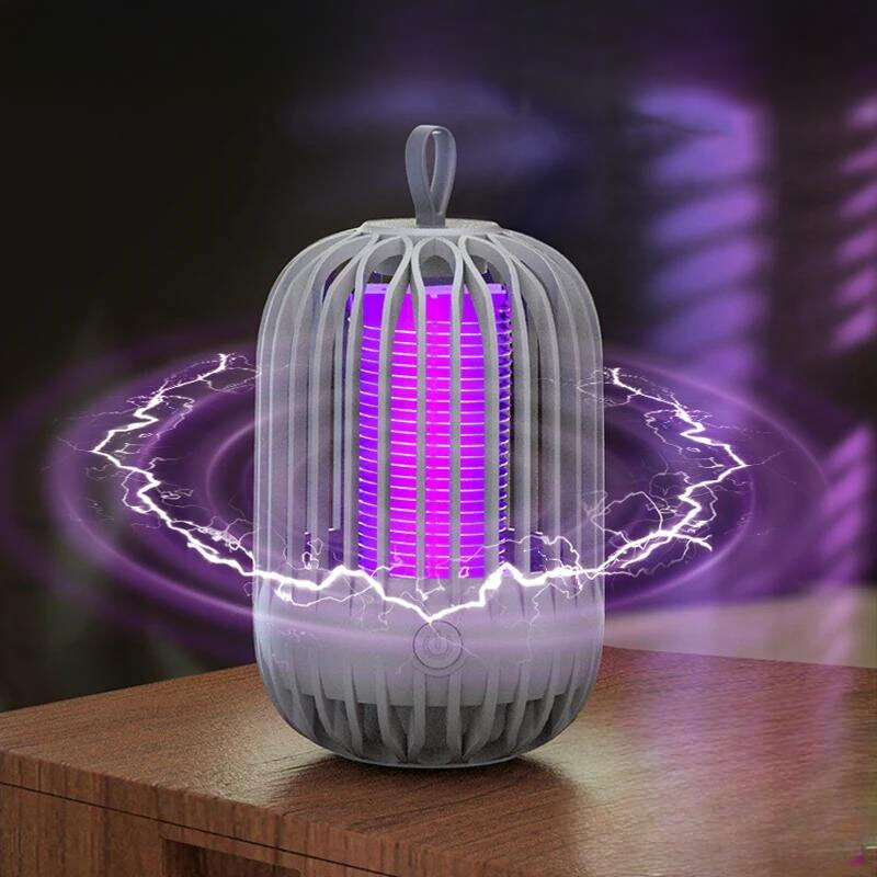 Lampada UV repellente per zanzare - 2000 mAh