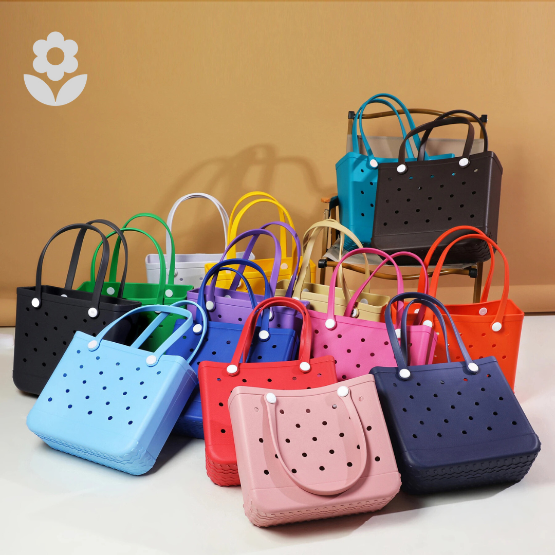 Sunny Bag – Wasserdichte Strandtasche