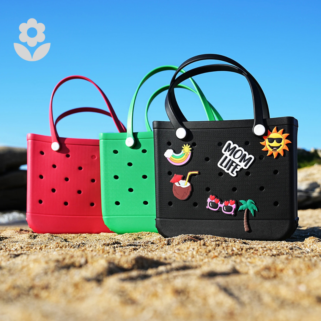 Sunny Bag – Wasserdichte Strandtasche