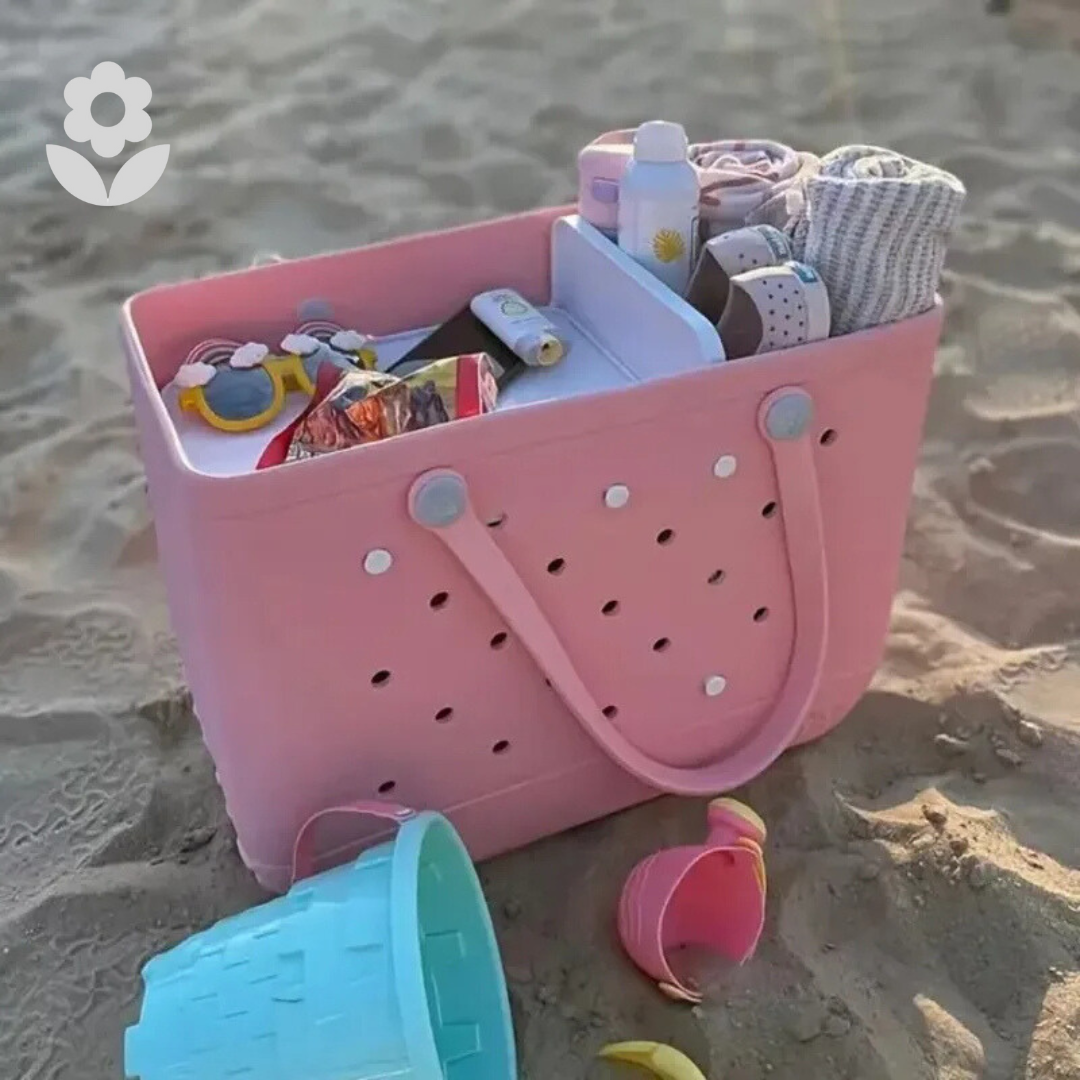 Sunny Bag – Wasserdichte Strandtasche