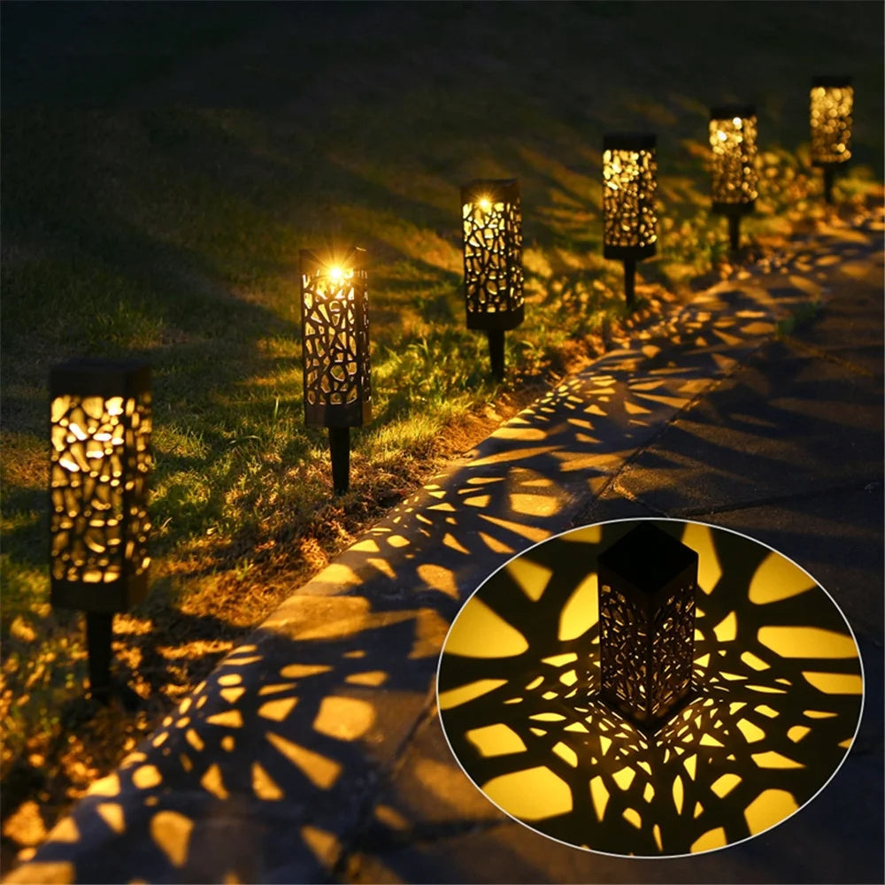 Lampe Lanterne Solaire Led