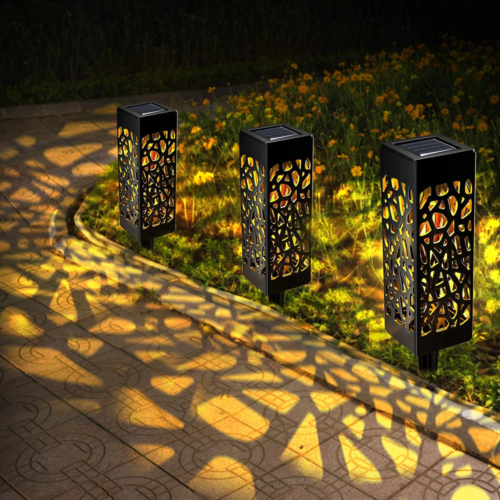 Lampe Lanterne Solaire Led