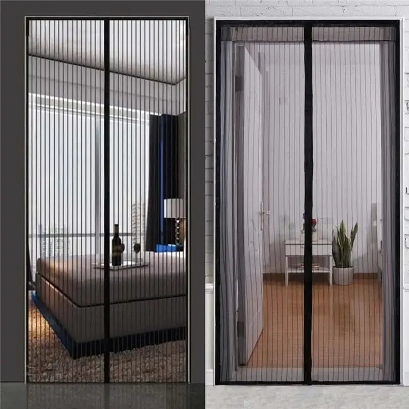 MagFlex – Magnetischer Bildschirm für Türen und Fenster