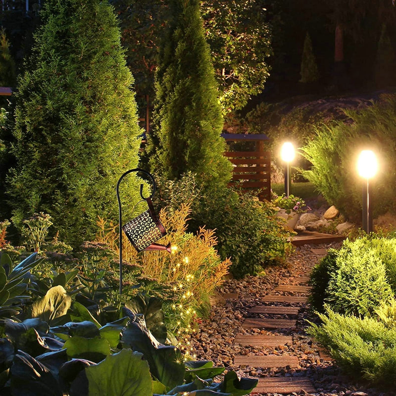 Lampe Arrosoir Solaire LED IP65
