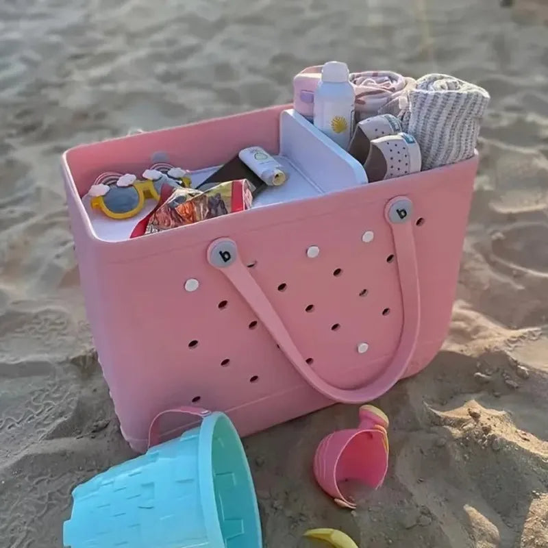 Sunny Bag – Wasserdichte Strandtasche