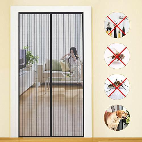 MagFlex – Magnetischer Bildschirm für Türen und Fenster