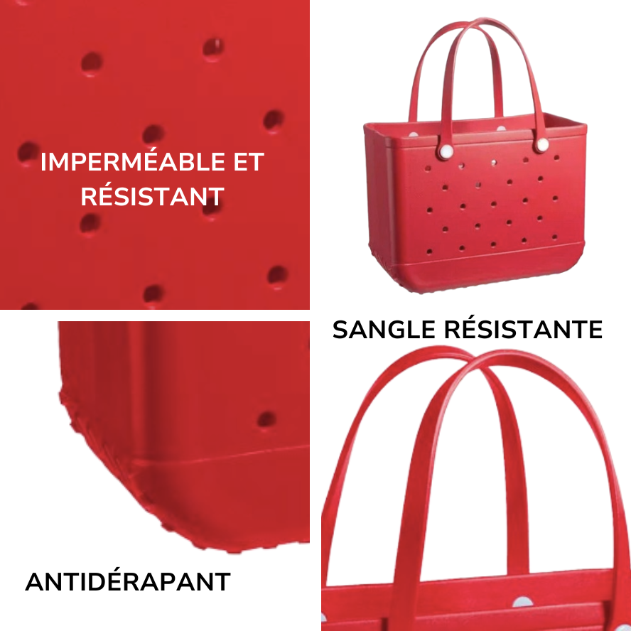 Sunny Bag – Wasserdichte Strandtasche