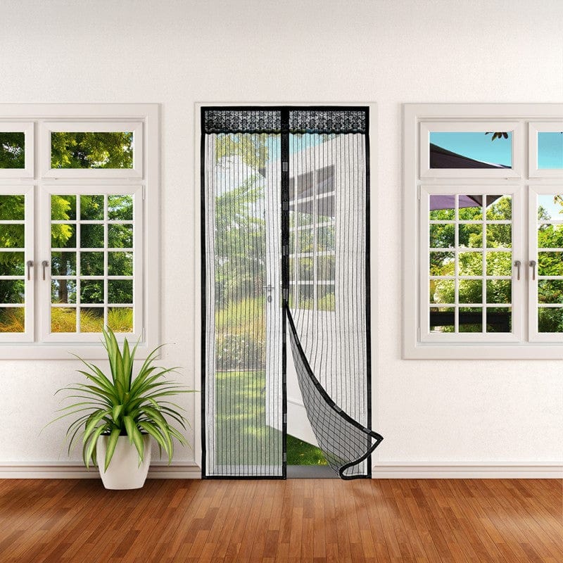MagFlex – Magnetischer Bildschirm für Türen und Fenster
