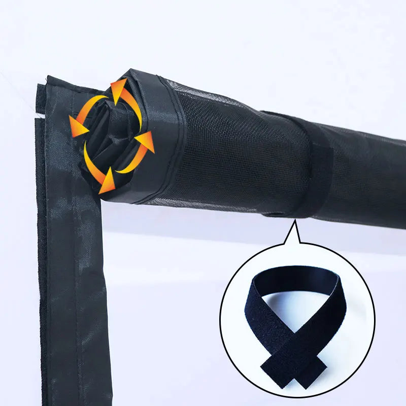 MagFlex - Verstelbare magnetische hordeur
