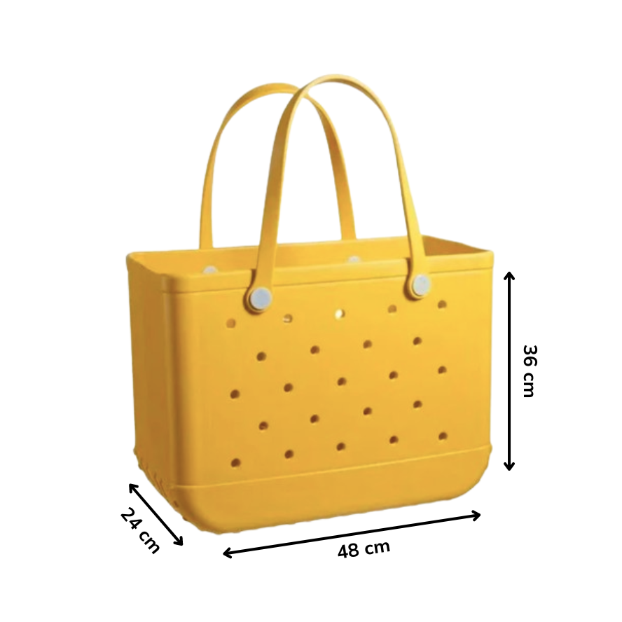Sunny Bag – Wasserdichte Strandtasche