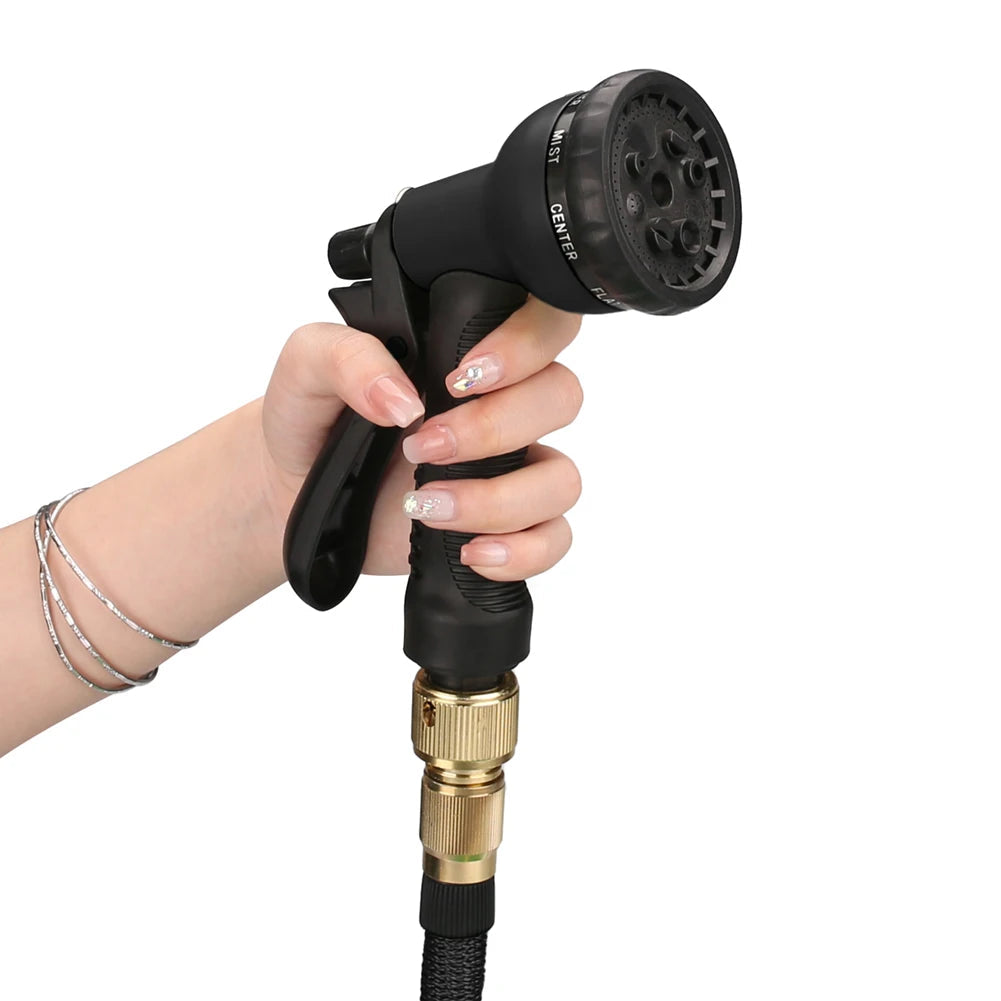 Tuyau d'Arrosage Extensible Ultra-Résistant
