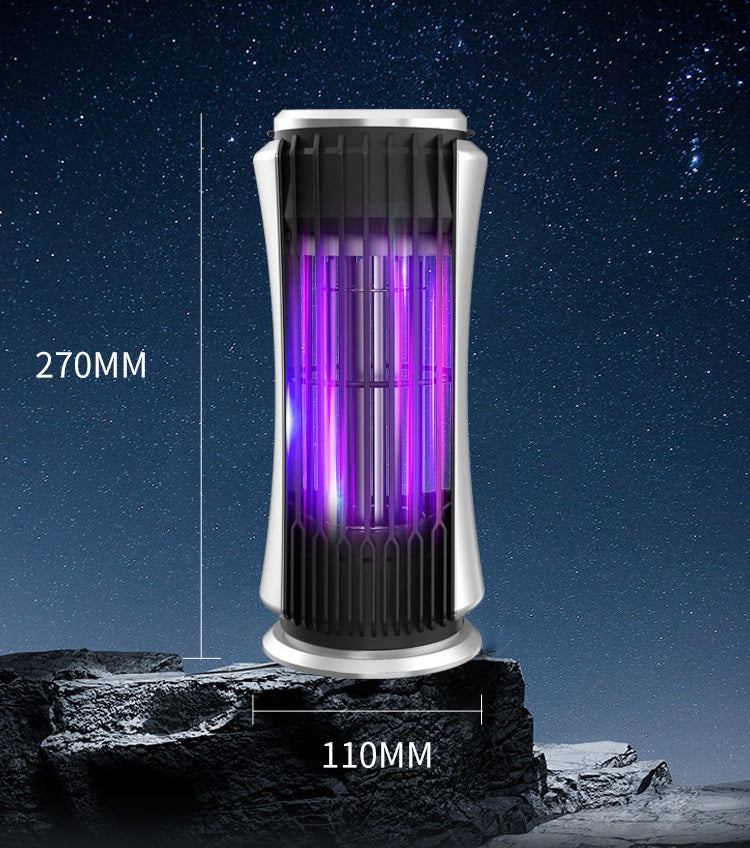 Lampe Anti-Moustiques Tactile Nouvelle Génération