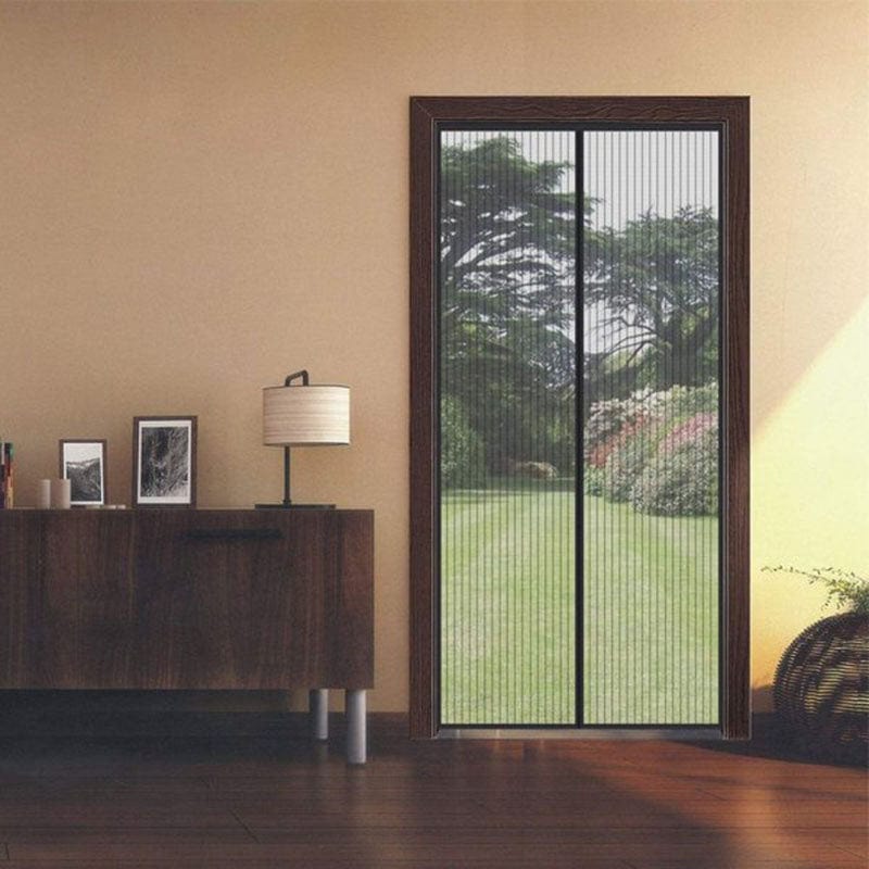 MagFlex – Magnetischer Bildschirm für Türen und Fenster