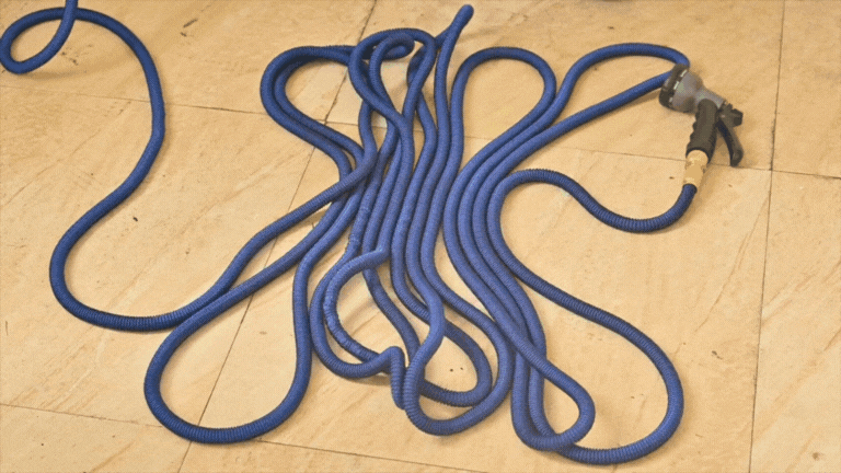 Tuyau d'Arrosage Extensible Ultra-Résistant