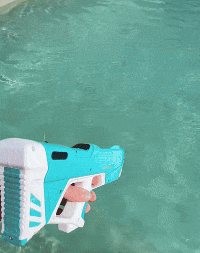 Epic Splash – Wiederaufladbare Wasserpistole