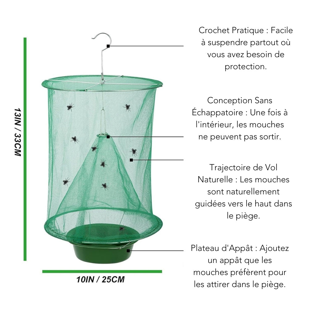 Filet Anti-Mouche Fly Trap