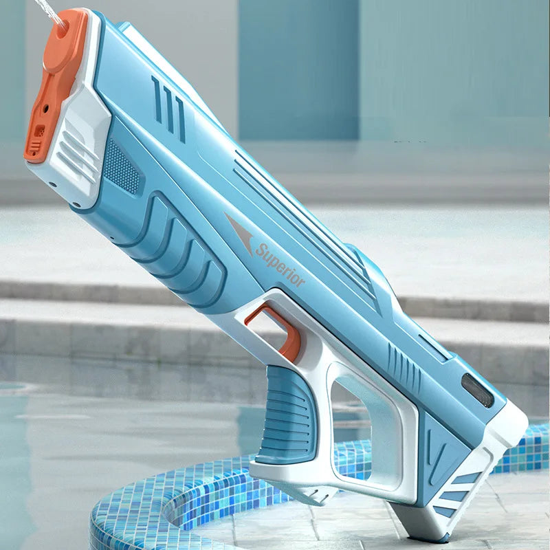 Epic Splash – Wiederaufladbare Wasserpistole