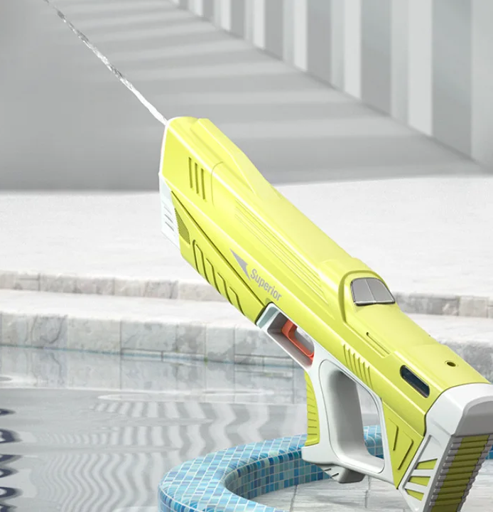 Epic Splash – Wiederaufladbare Wasserpistole