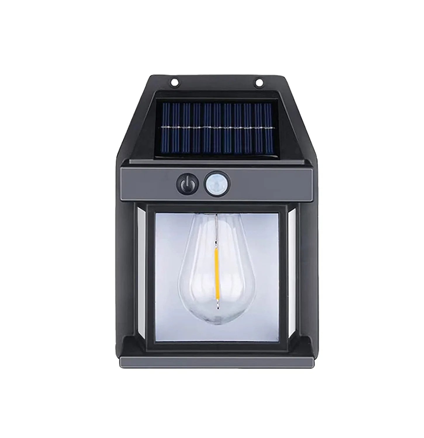 Solarlampe mit Bewegungssensor