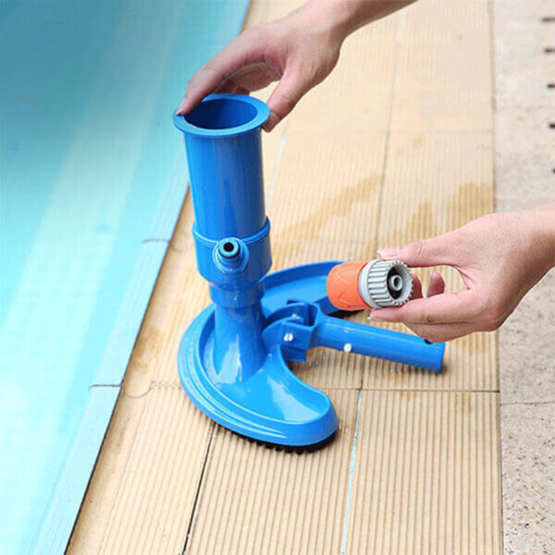 Kit d'Aspiration Pour Piscine