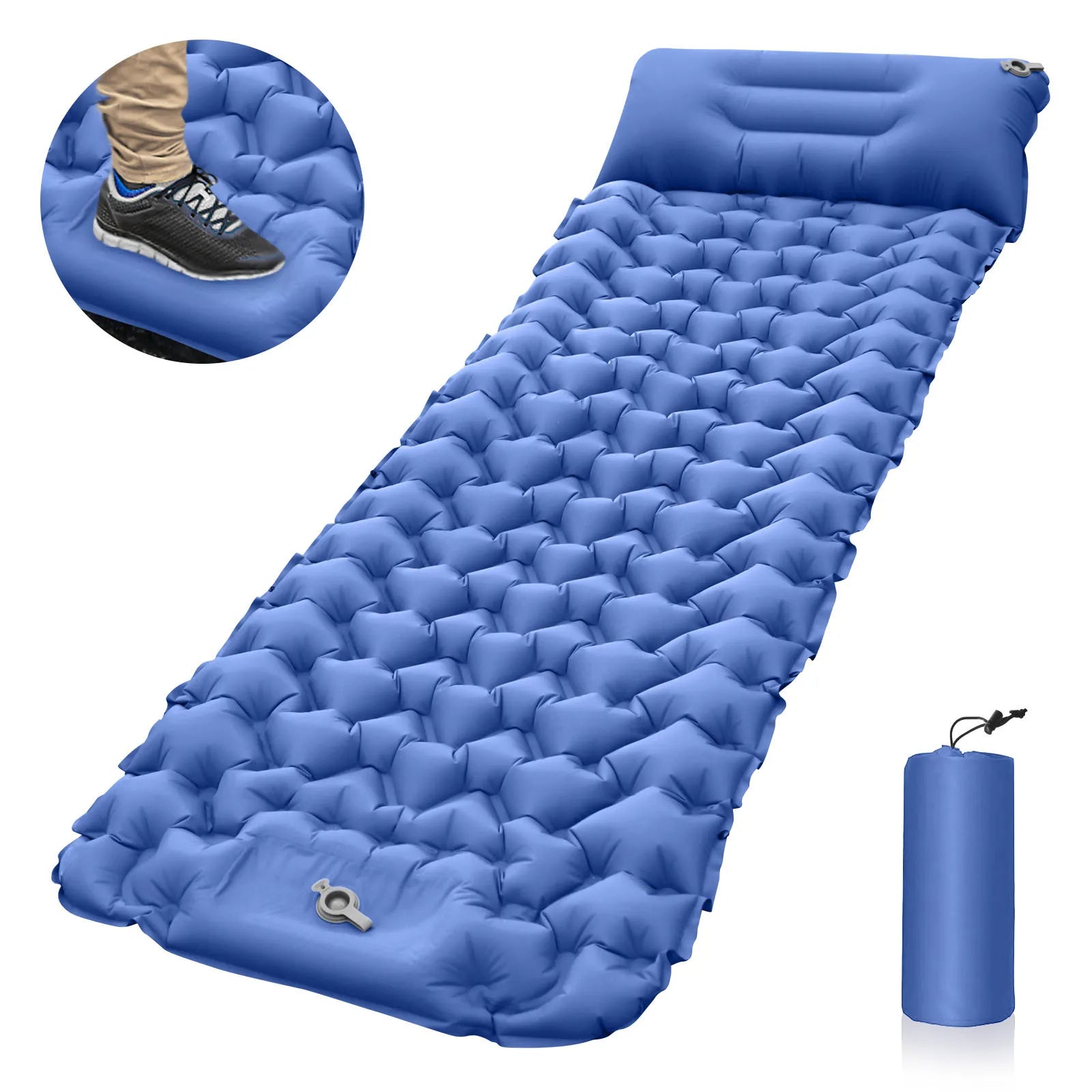 Matelas Gonflable Ultra-Confort