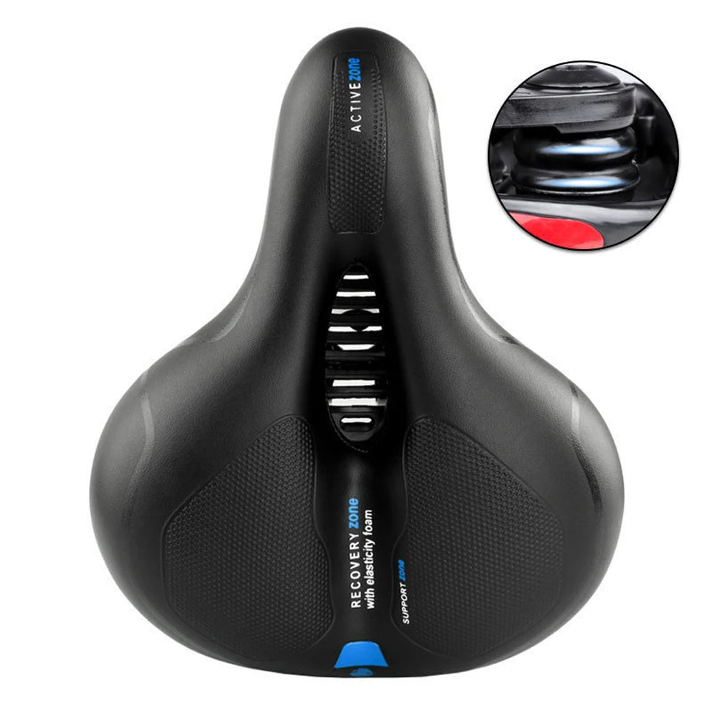 Selle Confort Anti-choc