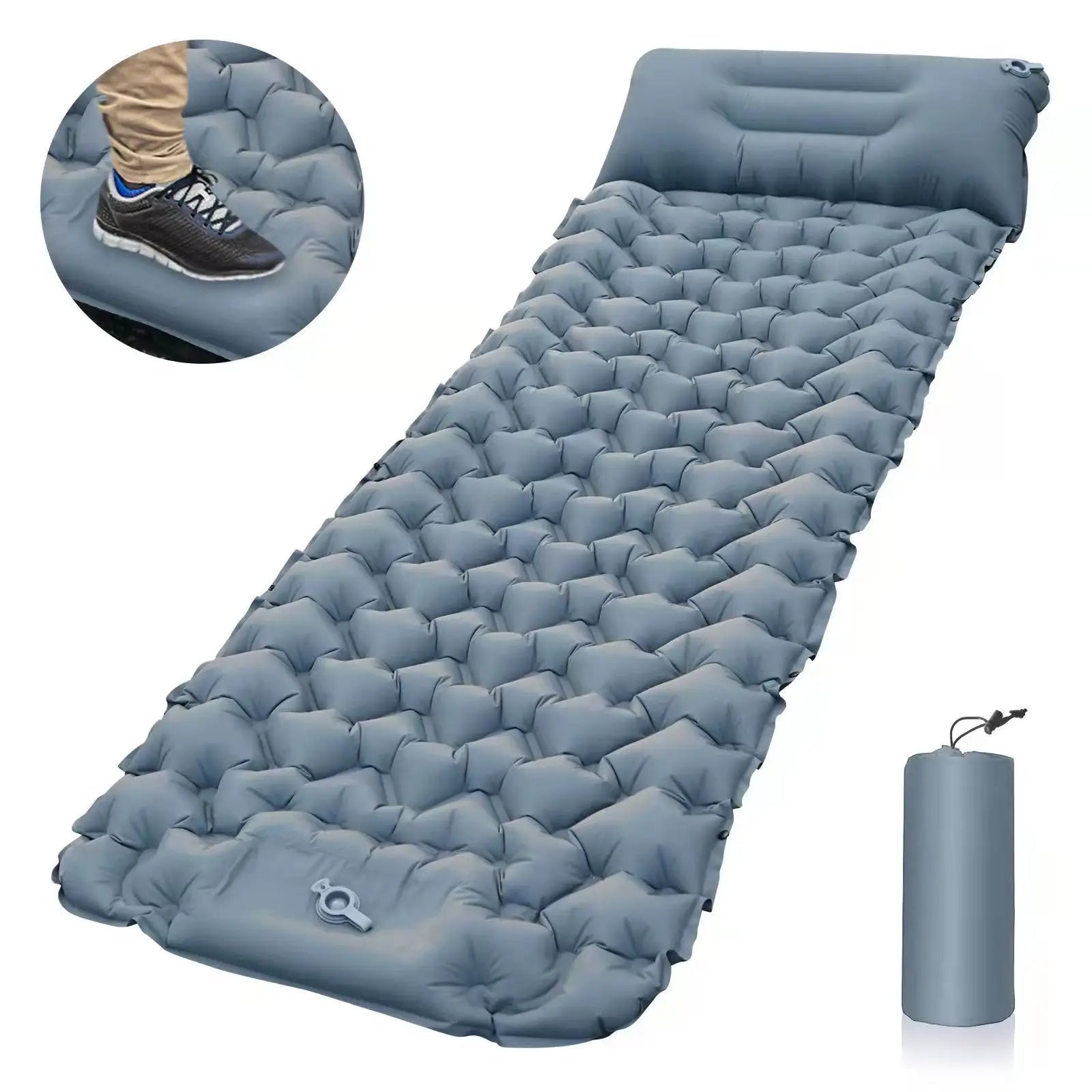 Matelas Gonflable Ultra-Confort