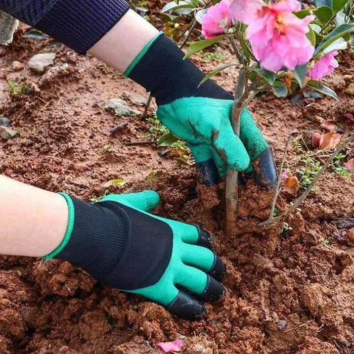 Robuste Gartenhandschuhe