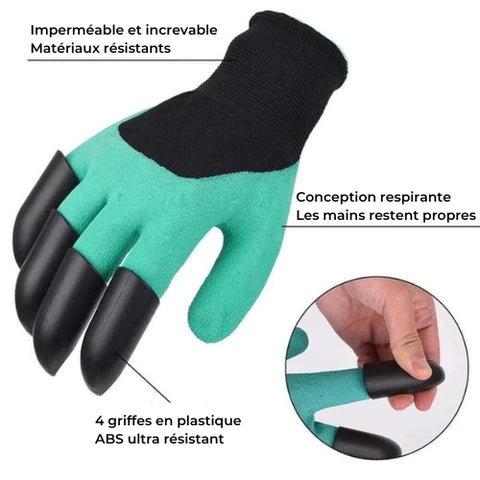 Robuste Gartenhandschuhe