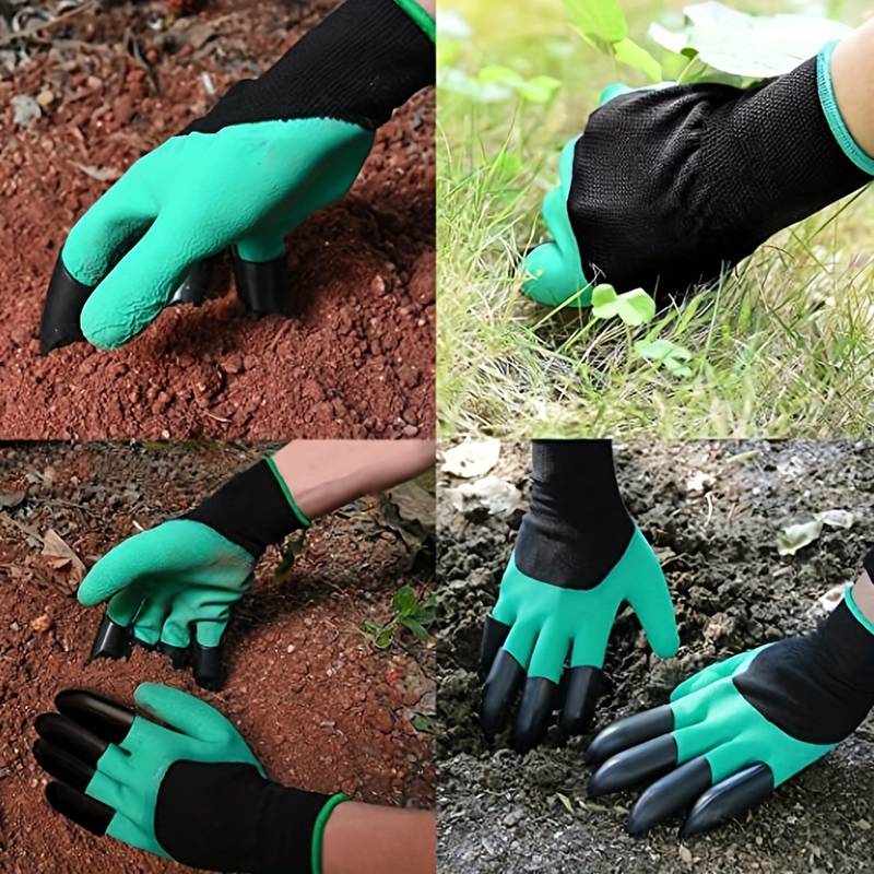Robuste Gartenhandschuhe