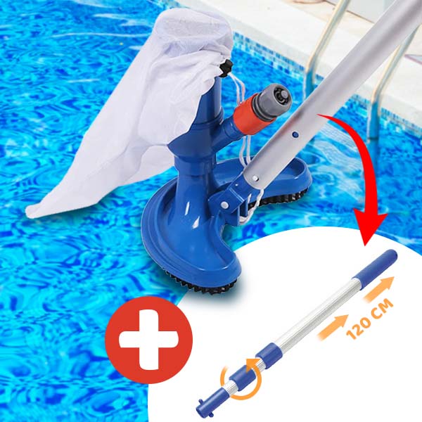 Kit d'Aspiration Pour Piscine