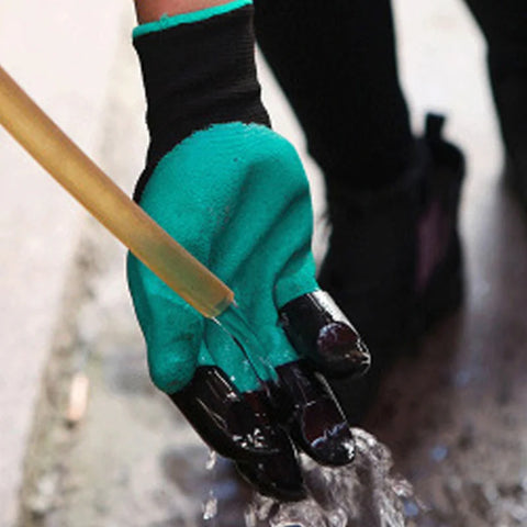 Robuste Gartenhandschuhe