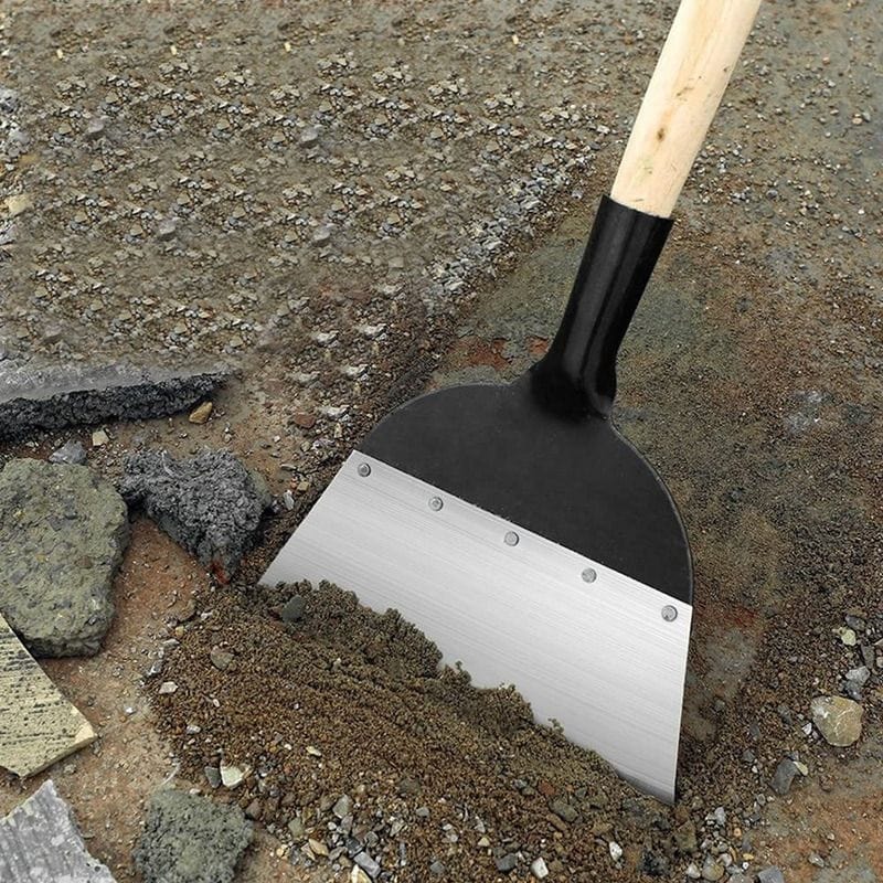 Steel Gardening Shovel
