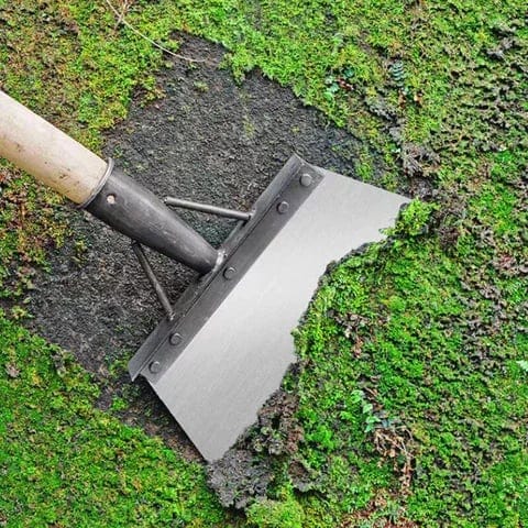 Pala Da Giardino Con Raccoglitore