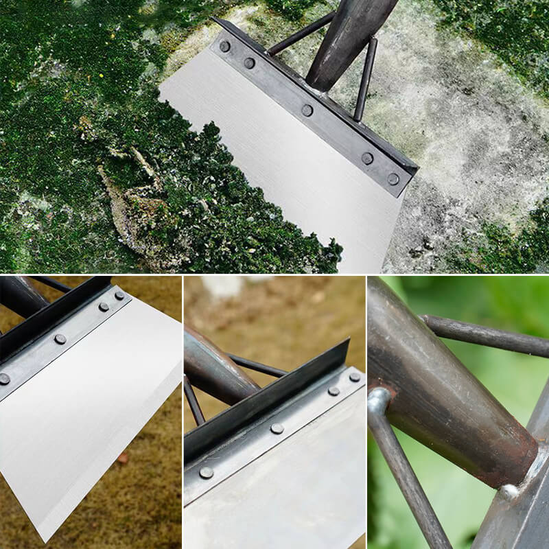 Pala Da Giardino Con Raccoglitore