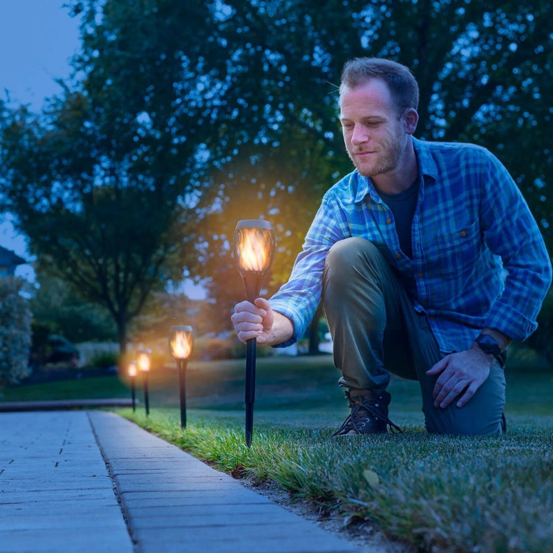 IP65 Nachtzaklamp op zonne-energie