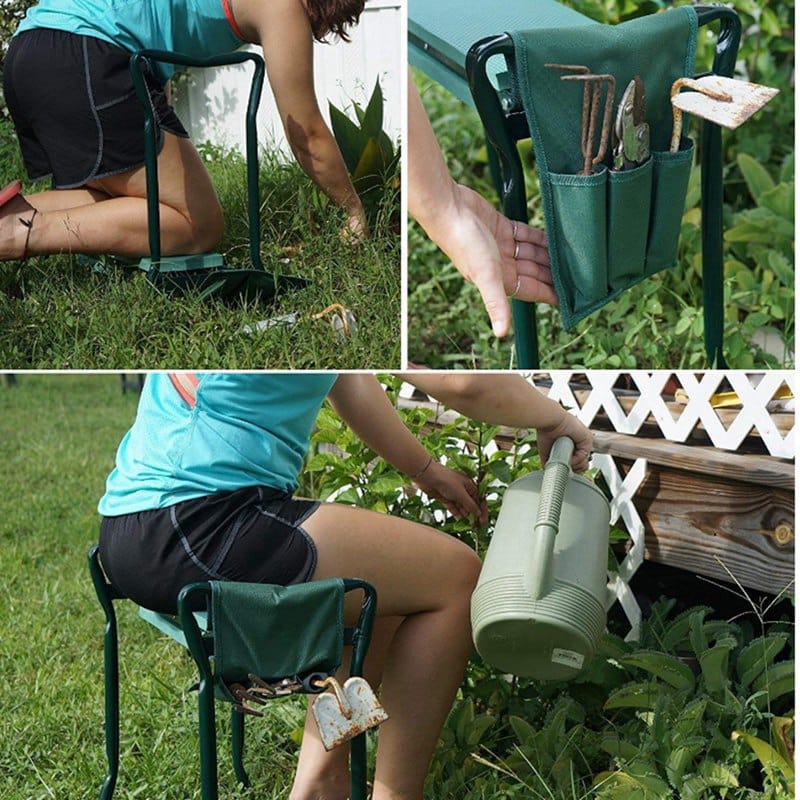 Chaise Multifonctions Pour Jardiner