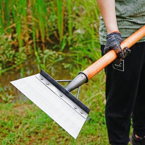 Pala Da Giardino Con Raccoglitore