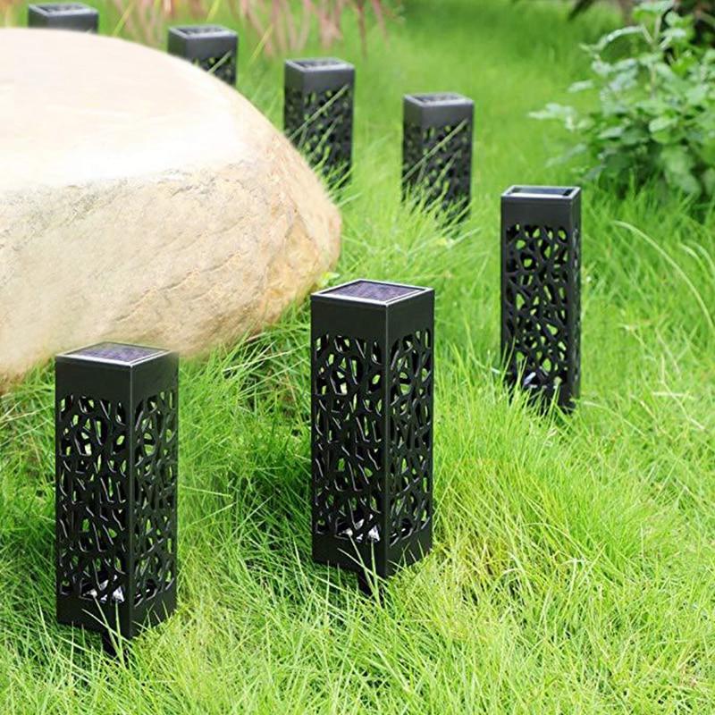 LED-Solar-Laternenlampe